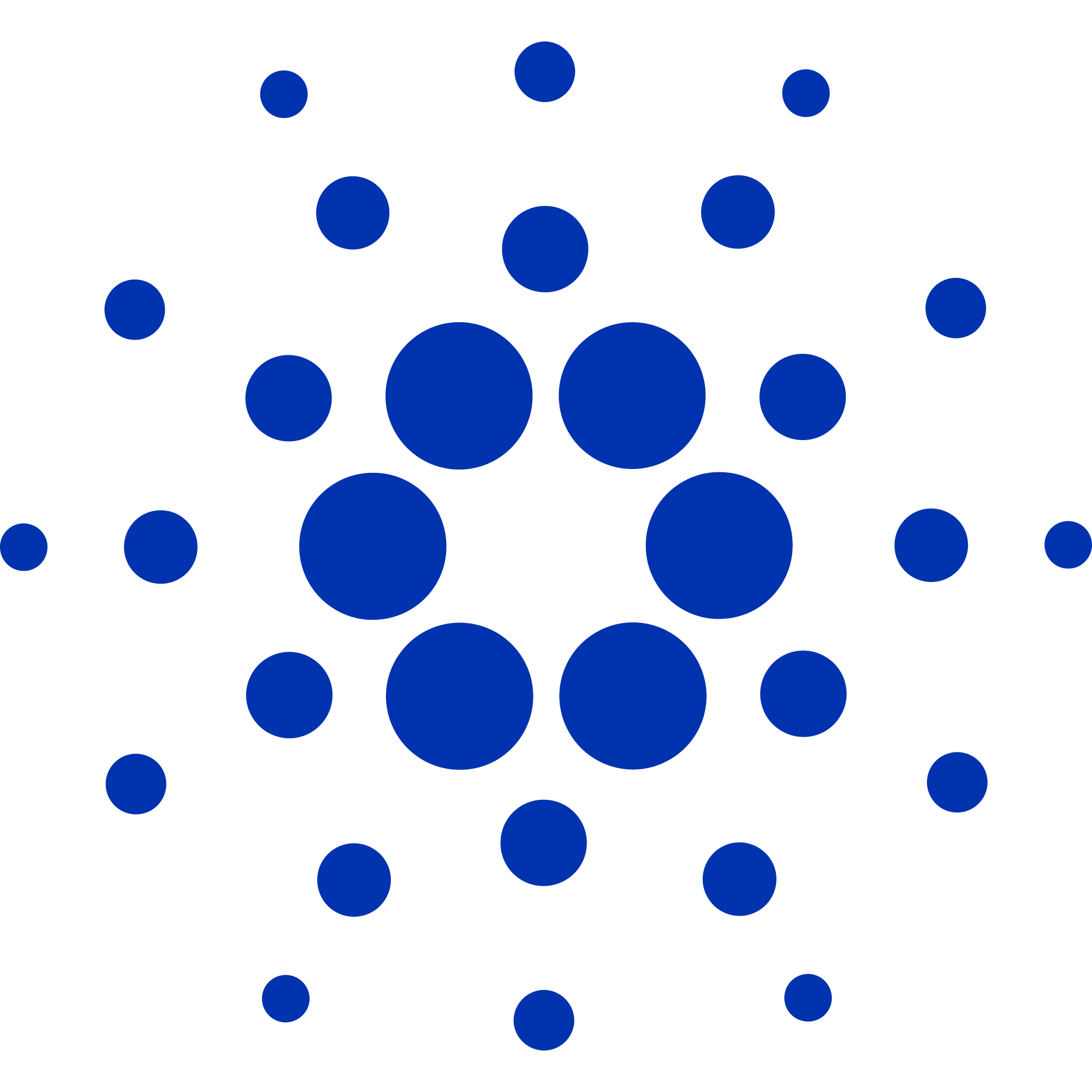 Cardano ADA Logo