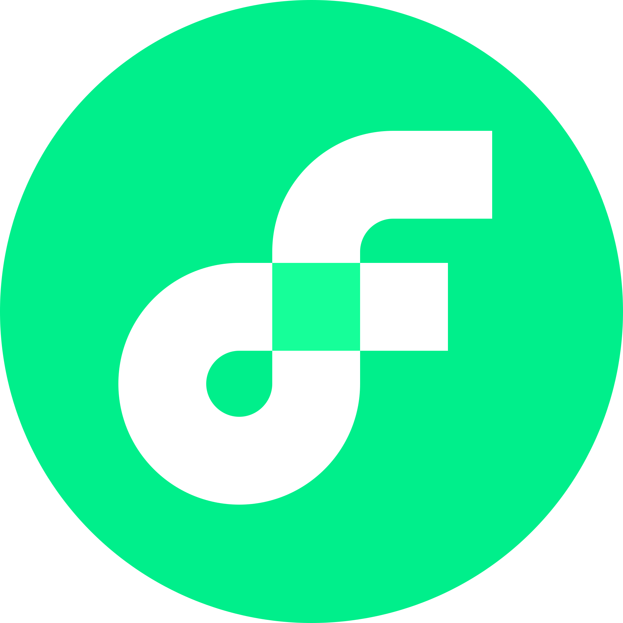 Flow Blockchain Logo