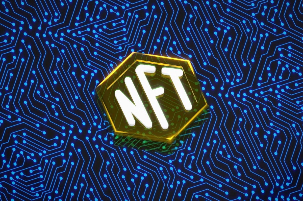 NFT rarity ranking visual showing digital scarcity in blockchain