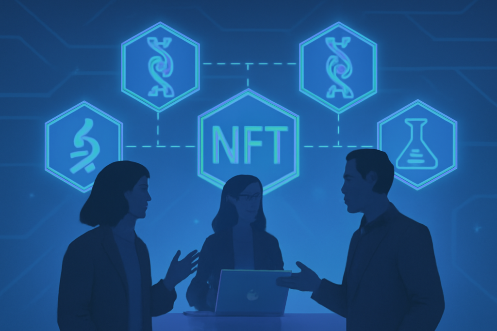 NFTs in Research Funding: How Science Is Driving Innovation