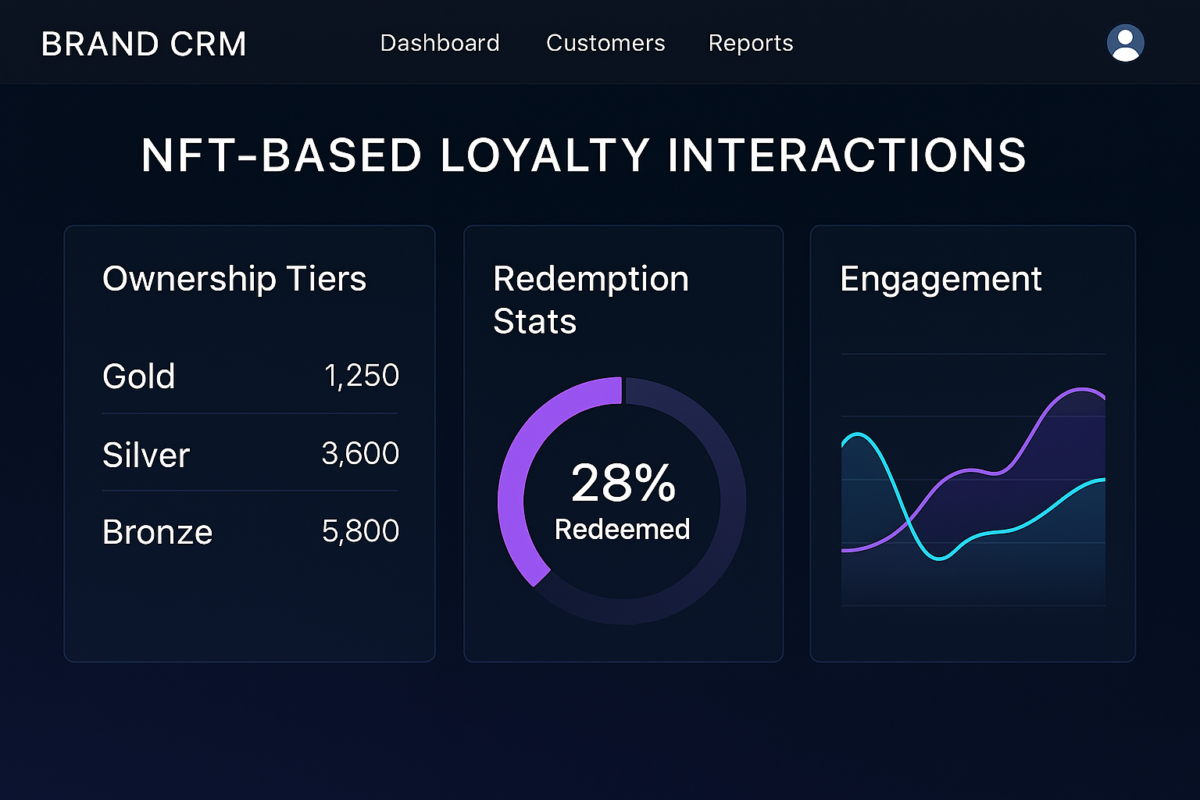 nfts and customer loyalty