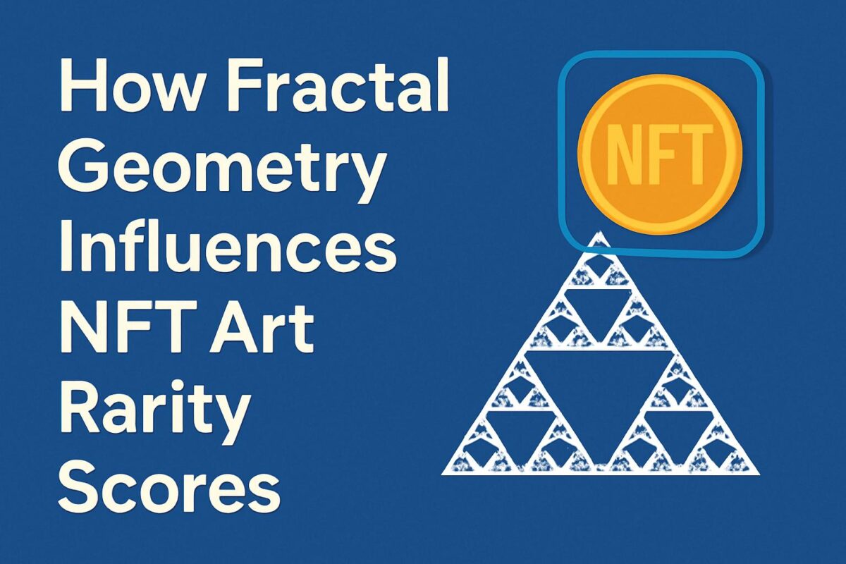 How Fractal Geometry Influences NFT Art Rarity Scores