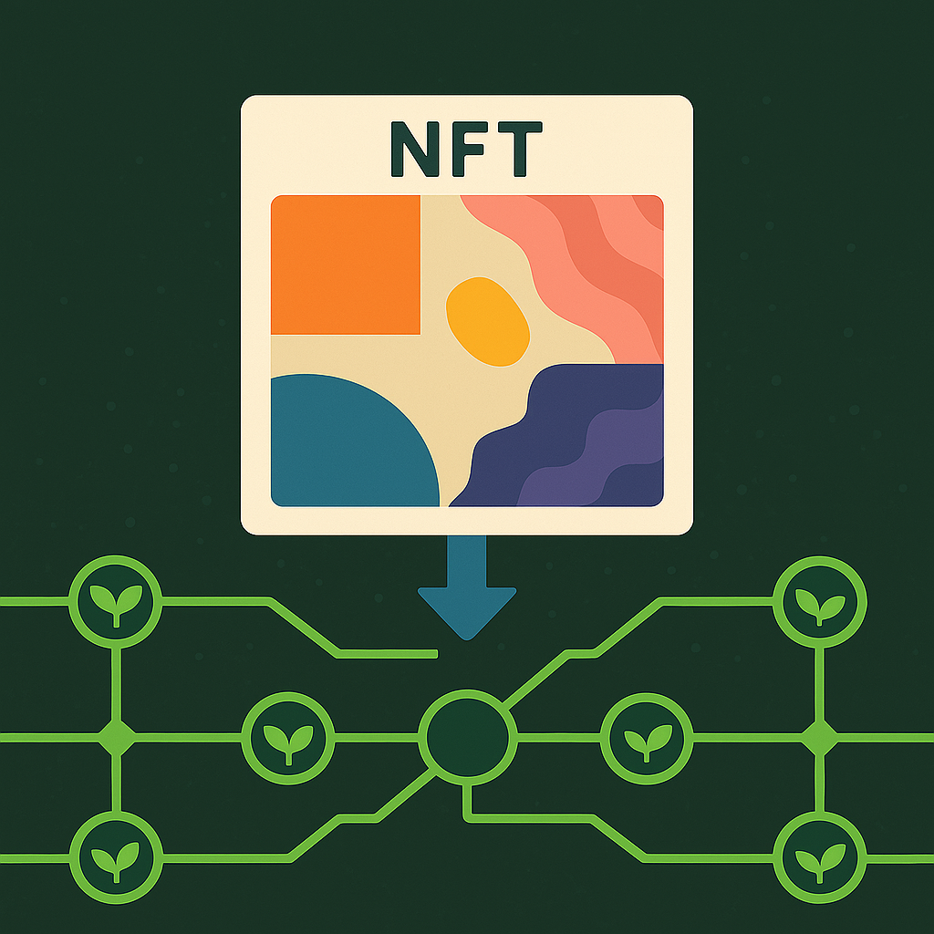 green nfts