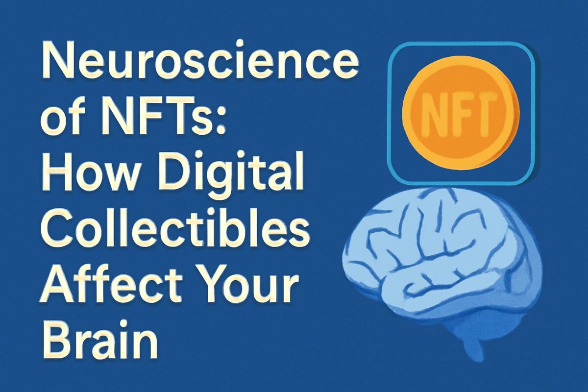 Neuroscience of NFTs: How Digital Collectibles Affect Your Brain