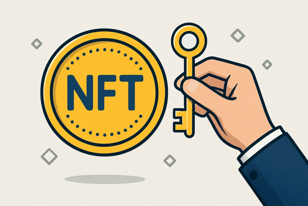 what is NFT ownership
