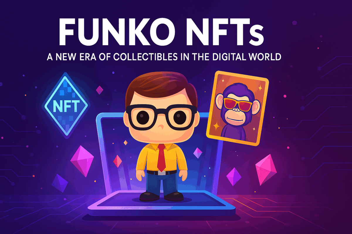 Funko NFTs: A New Era of Collectibles in the Digital World