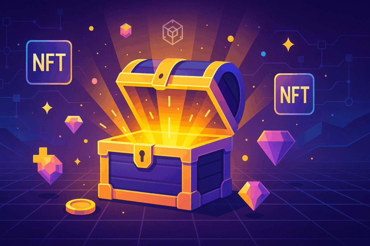 What is a Treasure NFT and Why Should You Invest?