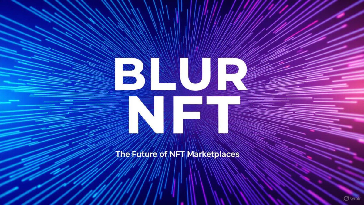 Blur NFT: The Future of NFT Marketplaces