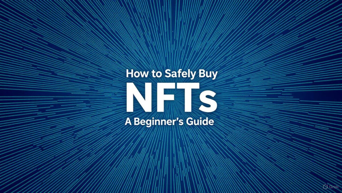 How to Safely Buy NFTs: A Beginner’s Guide