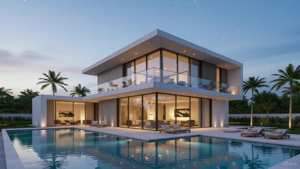 The Rise of Virtual Real Estate: How NFTs Are Shaping the Future