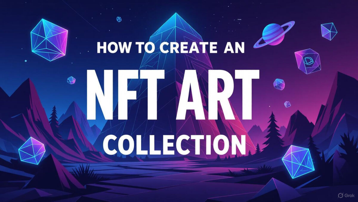 How to Create an Engaging NFT Art Collection