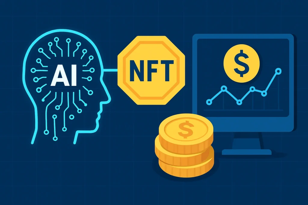 what is AI NFT valuation
