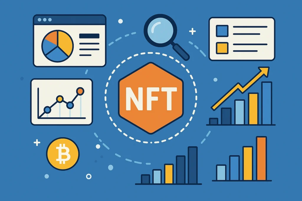 what is NFT analytics