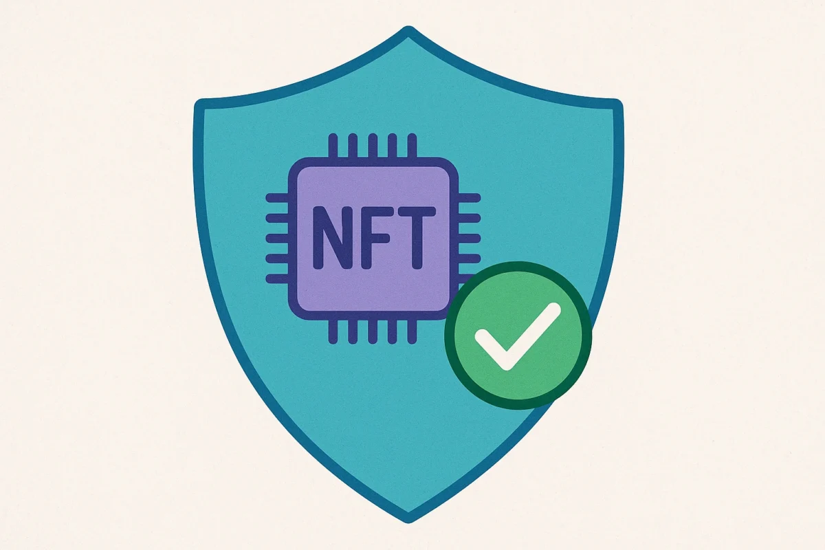what is NFT authentication