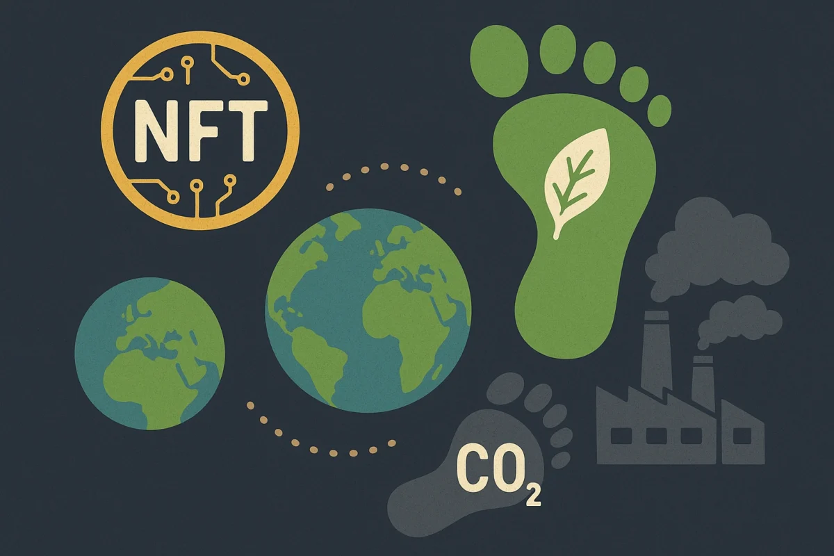what is NFT carbon footprint