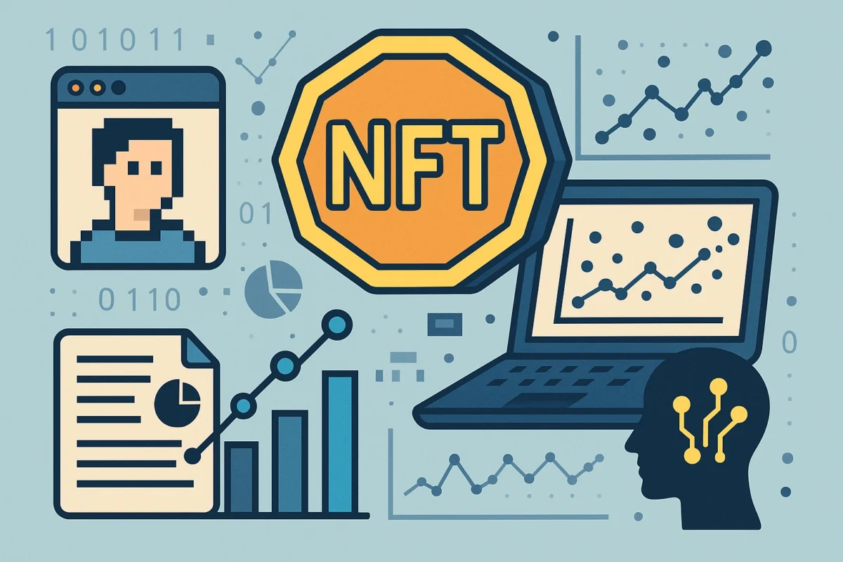 what is NFT data science