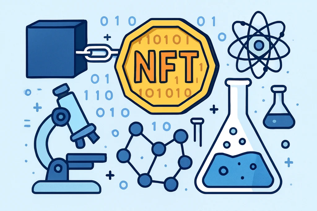 what is blockchain science