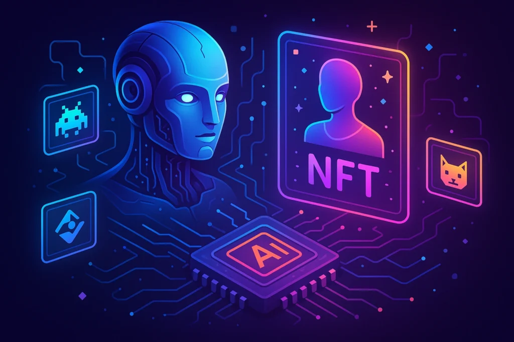 AI-driven NFTs
