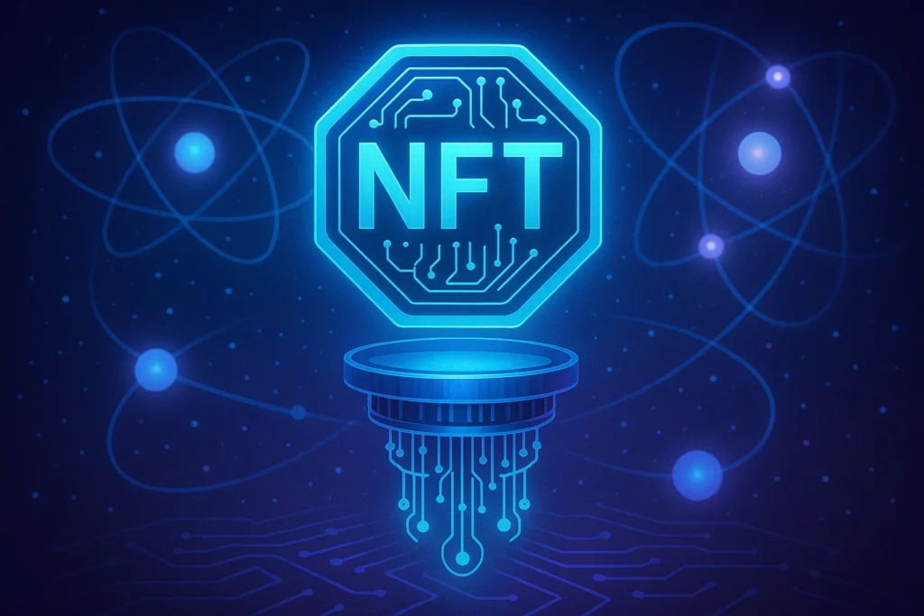 NFT technology advancements