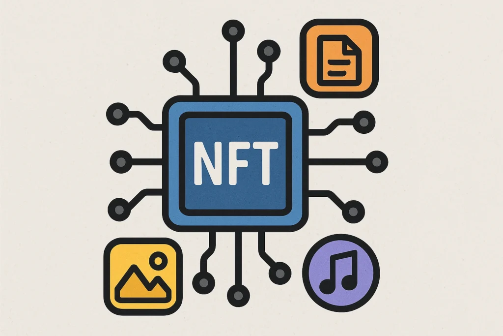 what is NFT interoperability