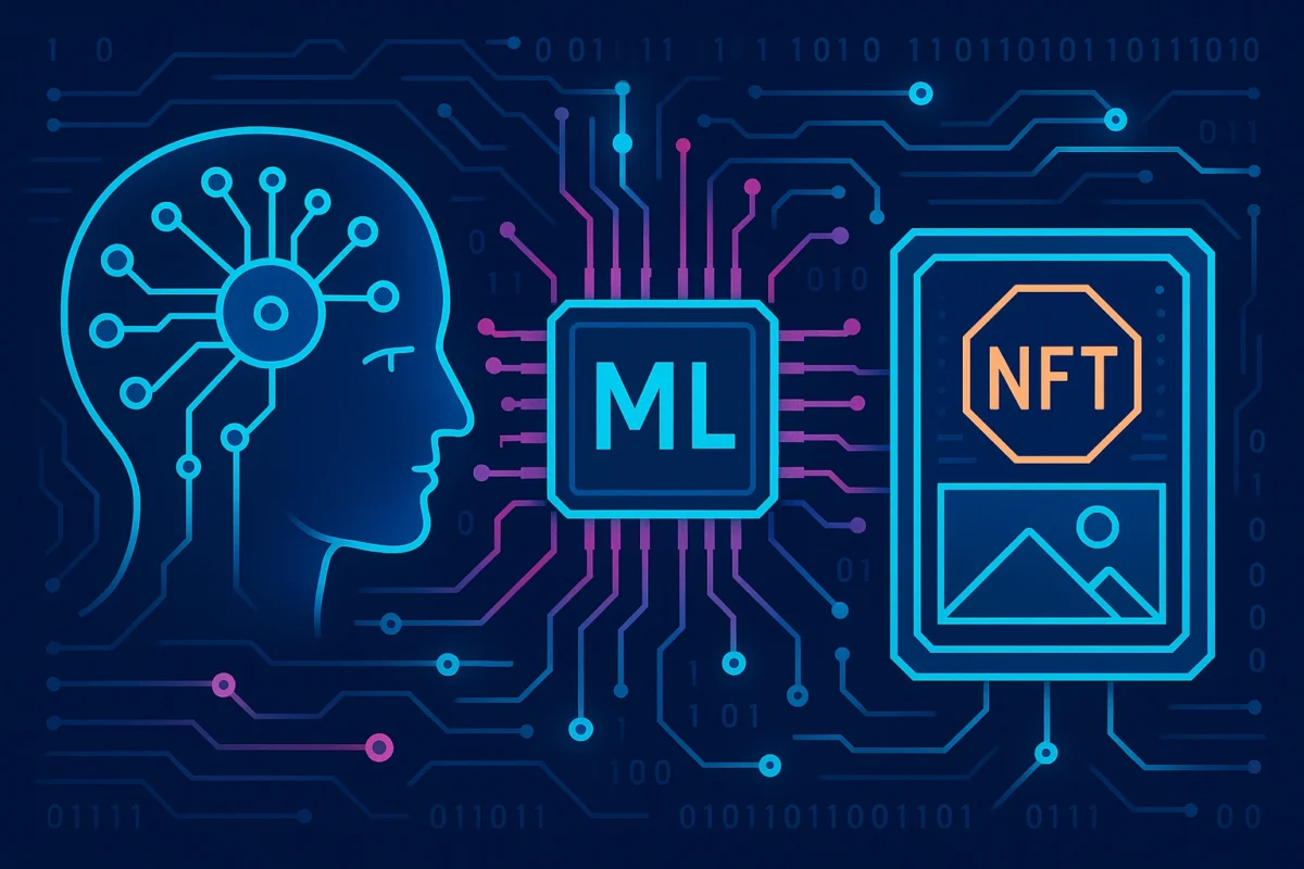what is machine learning NFTs