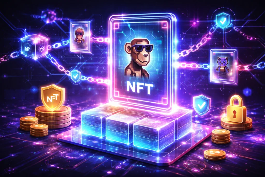 decentralized data storage