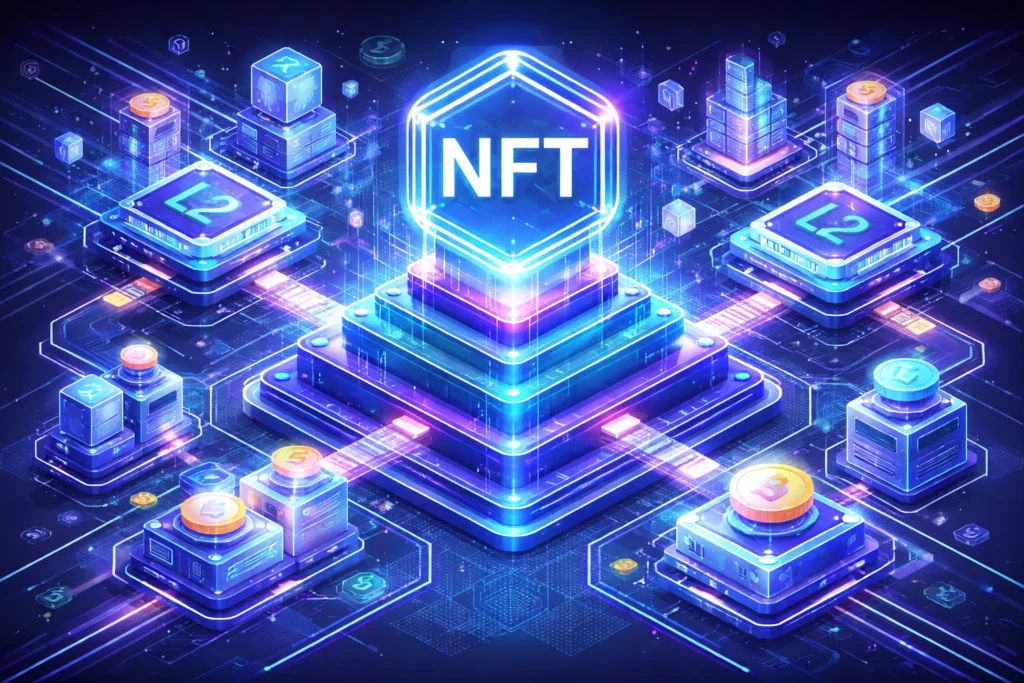 what are Layer 2 NFTs