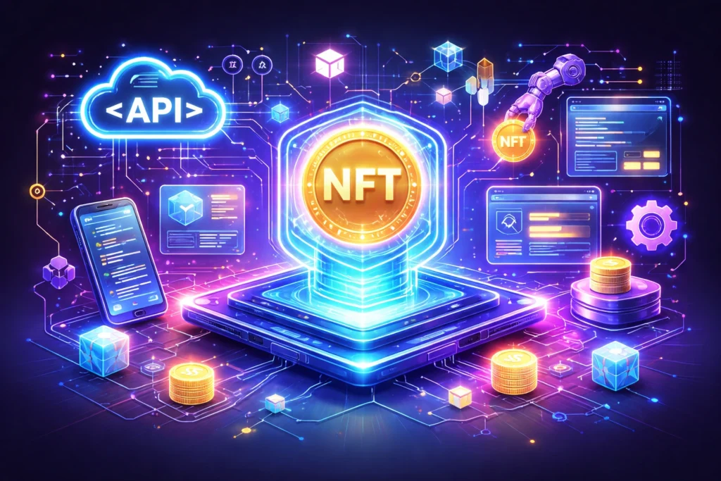 what is NFT APIs
